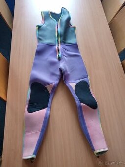 Vodácký neopren  long John