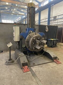 svařovací polohovadlo SP 50 DP - 1