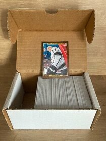 2015-16 Portfolio kompletní base set 200 karet