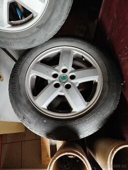 Prodám elektrony škoda oktávka 1 nebo na golfa