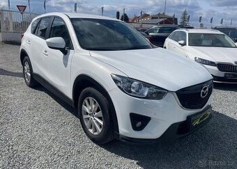 Mazda CX-5 2.0i SKYACTIV 4x4 benzín manuál 118 kw