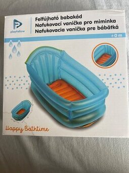 Nafukovaci cestovni vanicka