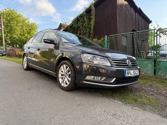 Volkswagen passat b7