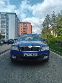 Prodám Škoda Octavia 2.0 TDI 103 kW BKD r.v.2007