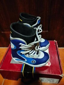 Prodám nové boty na snowboard Heelside v.38