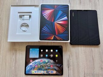 Apple iPad Pro 12,9” 256 GB v pěkném stavu