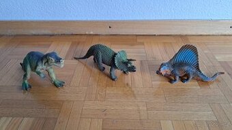 Figurky dinosaurů - 1