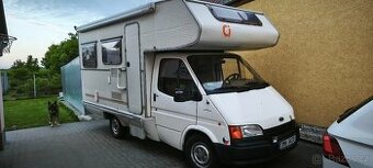 Obytný automobil, karavan Ford Transit 2.5D
