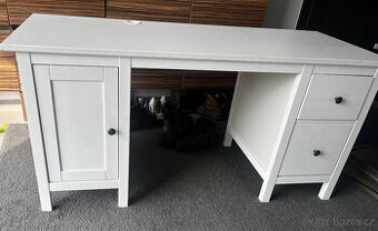 Psací stůl Ikea bílý
