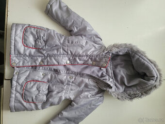 Prodám oblečení na holčičku velikost 86
