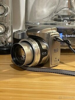 Skvělý funkční digitalní foťak kodak easyshare Z740