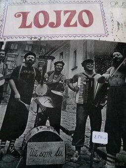 LP desky