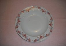 Velký hluboký talíř - Thun - Czechoslovakia - 1