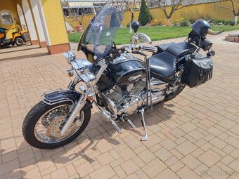 Yamaha Drag Star 1100 - 1