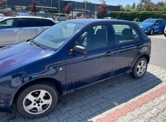 Škoda Fabia 1,4 mpi