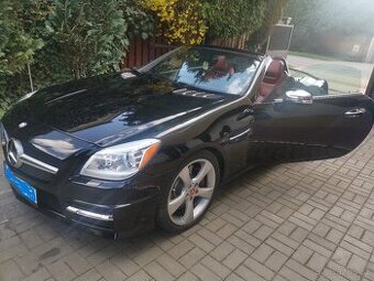 slk 350 r172 cabrio V6 rv. 2013, 225 kw naj.95 tis.km - 1
