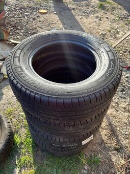 Prodám 4x letní Michelin 235/65 R16 C
