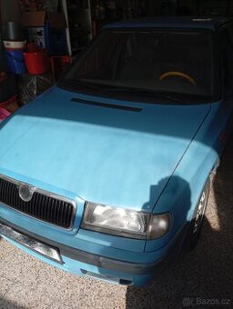 Škoda Felicia 1.3 Mpi