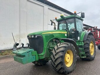 Prodej traktoru John Deere 8320