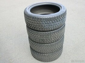 4ks zimních pneu 245/45/19 98V M+S Bridgestone