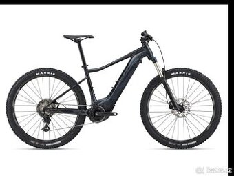 Pánské horské kolo GIANT Fathom E+ 2 Pro 29er gunmetal black