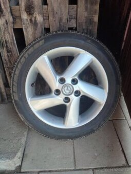 Litá kola Mazda 6 5x114,3 R16