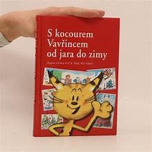 S kocourem Vavřincem od jara do zimy