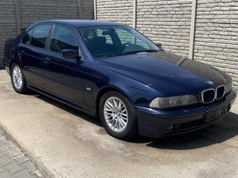 BMW e39 525D 120kw rv.2000