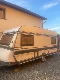 Karavan Hobby Prestige 460