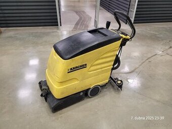 Mycí stroj (pucina) Karcher BR 530 Bateriový