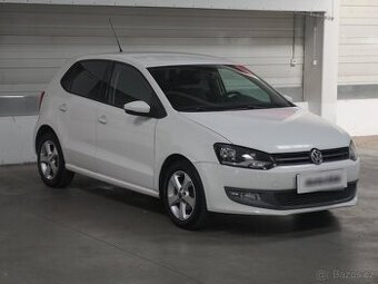 Volkswagen Polo 1.2i , 51 kW benzín, 2009
