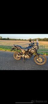 Yamaha XT660z