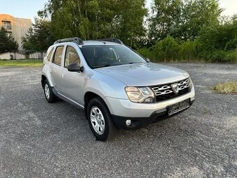DACIA DUSTER 1,5 DCI 80kW