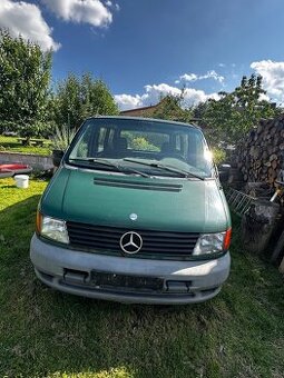 Mercedes Vito 110 D 1997