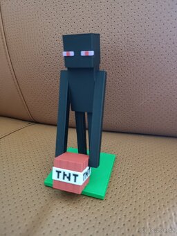 Stojanek Enderman