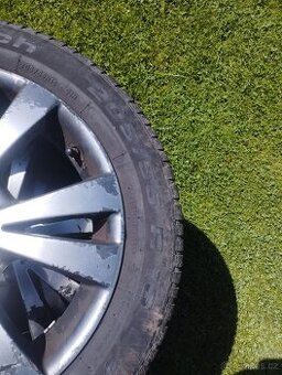 ALU disky Fiat