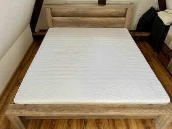Sendvičová Matrace Fresh Active 200x180 cm