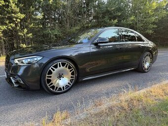 Mercedes benz S 580 4 MATIC