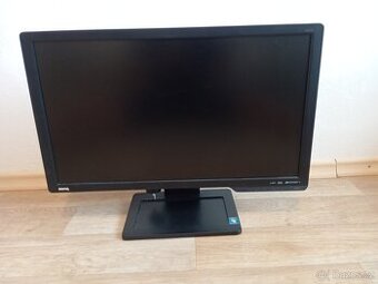 23.6" BenQ XL2410T, FullHD, 120Hz, 3D