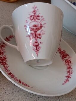 Vzácný porcelán