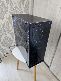 Herní PC, RTX 3080Ti, i7 10700K, 32GB RAM, WIFI