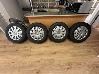 Sada zimních pneumatik Riken cargo