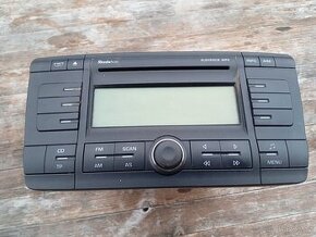 ŠKODA OCTAVIA 2 ORIG. RÁDIO
