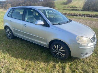 VW Polo 1,2