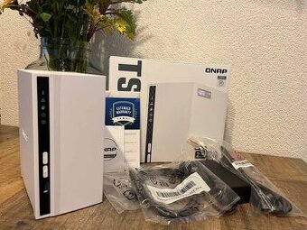 Datové úložiště NAS QNAP TS-233