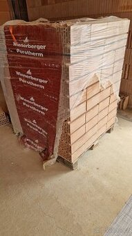 Porotherm profi Dryfix, sendwix VPC, KM Beta