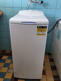 Pračka Whirlpool AWE 50510 bílá