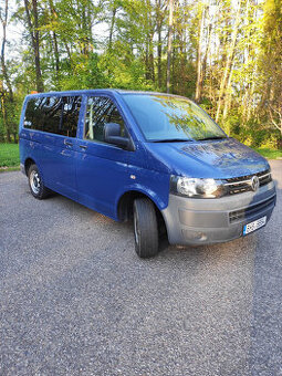 VW T5, 2012, odpočet DPH - sleva ceny