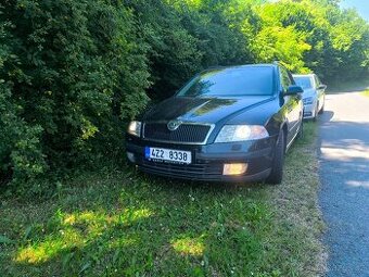 Octavia II 1.9 TDI