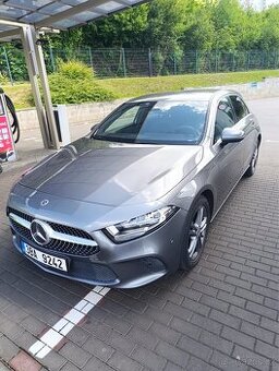 Mercedes A180 D